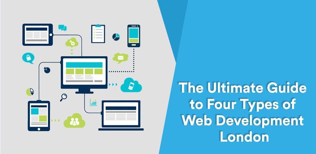 The Ultimate Guide to Four Types of Web Development London