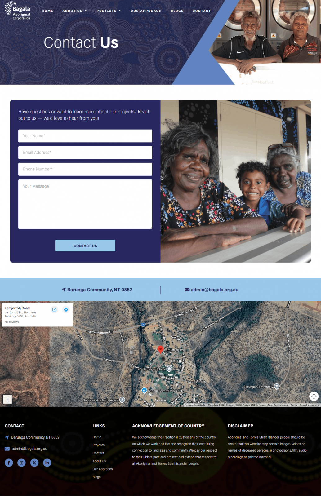 Bagala Aboriginal Corporation