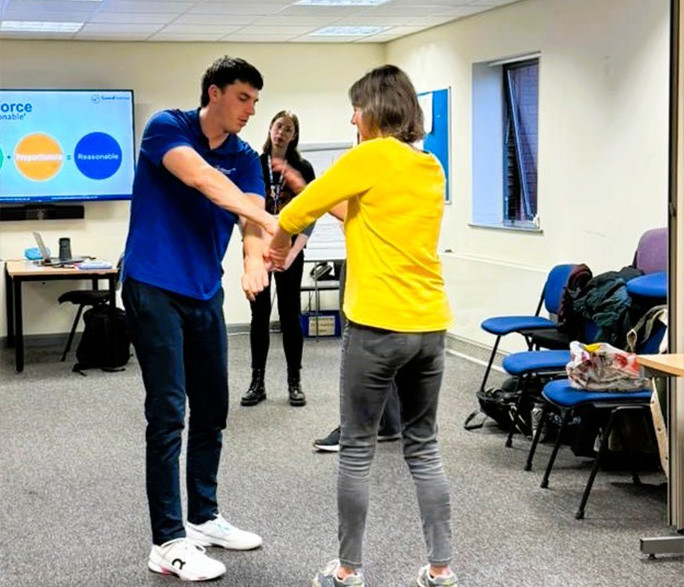 Good Sense Training