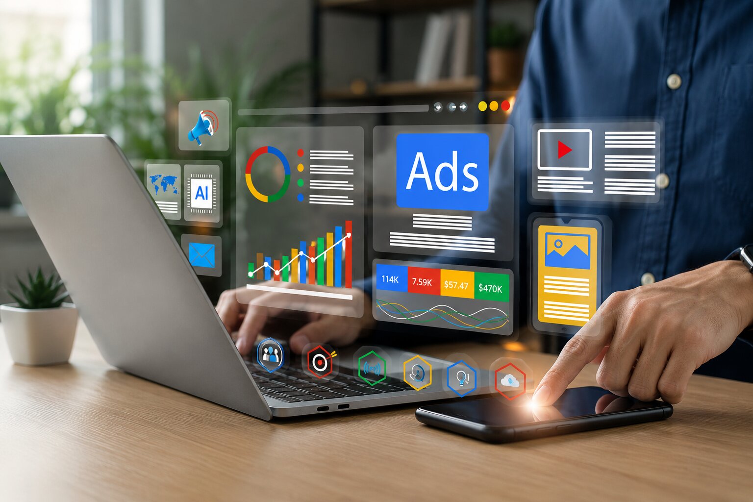 Facebook & Instagram Ads